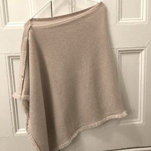 Lilly Pulitzer cashmere harp wrap